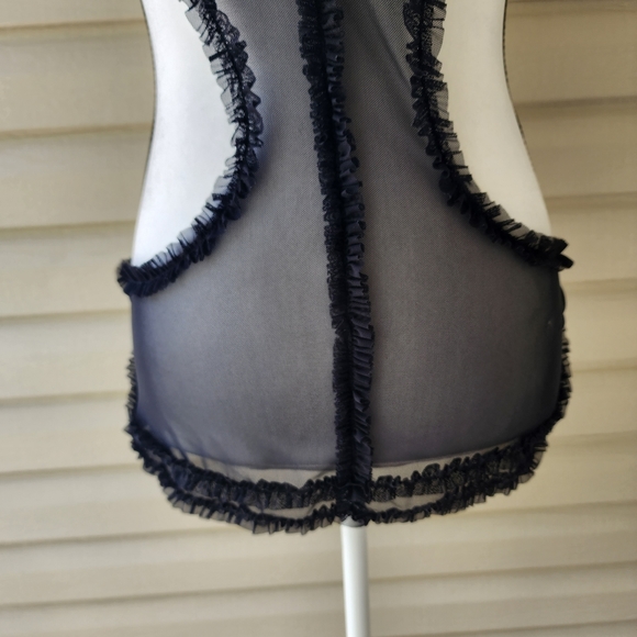 Victoria's Secret black sexy little thing sleep wear - Picture 6 of 12